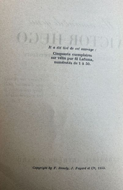 Raymond Escholier, A Lover of Genius Victor...