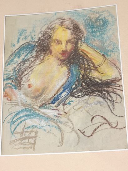Auguste François-Marie GORGUET (1862-1927)

Ancient...