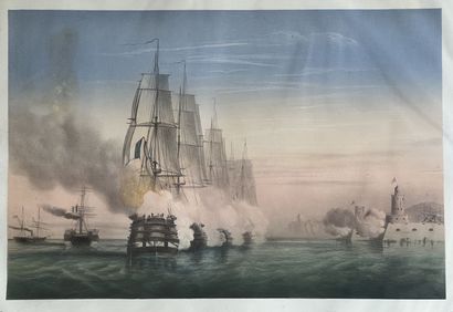 Five engravings or reproductions in the taste...