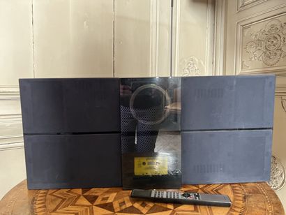 Bang & Olufsen 

Beoseund with its remote...