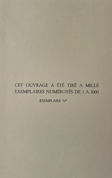 Lot of five books including: 

- Elsa Triolet's...
