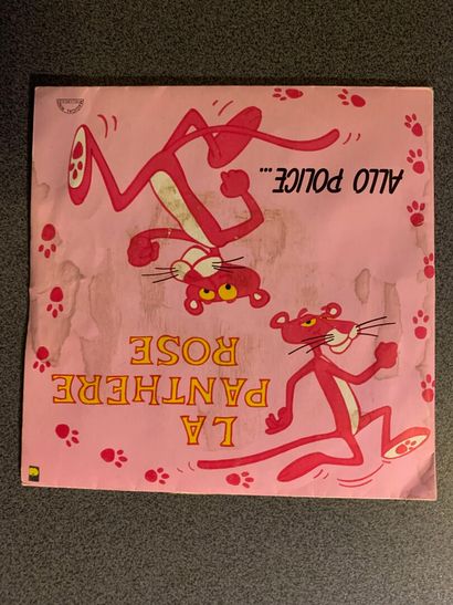 18 records, 45 rpm

1960's