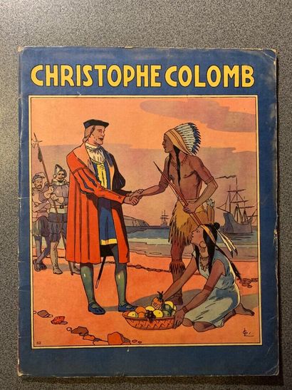Fourteen children's books, XXth century :



THE...
