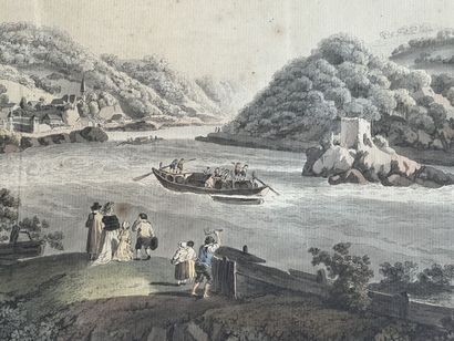 After Ferdinand RUNK (1764-1834)

View of...