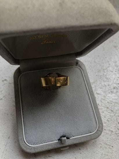 Gold batch

Weight : 40 grams