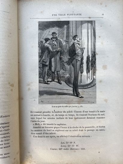 Jules Verne

Extraordinary journey; Twenty...
