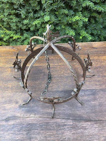 Crown of office