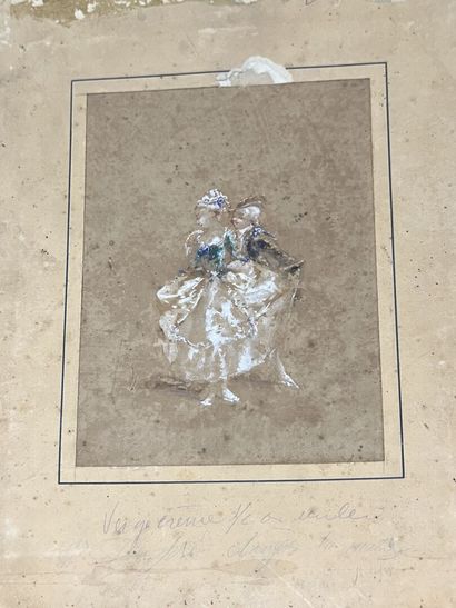 Auguste François-Marie GORGUET (1862-1927)

Ancient...