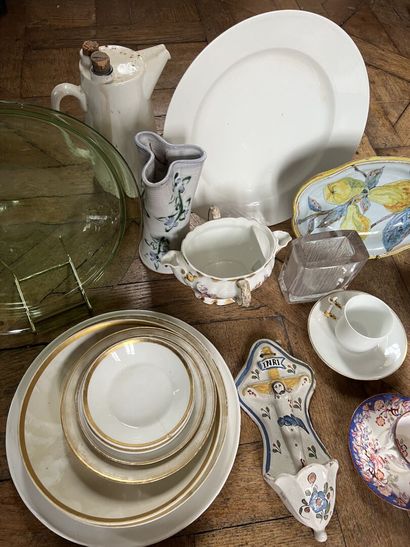 MANNETTE of crockery, vases and ceramics...