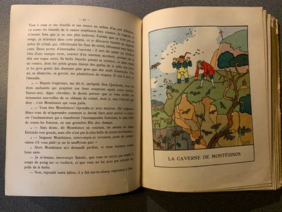 Fourteen children's books, XXth century :



THE...