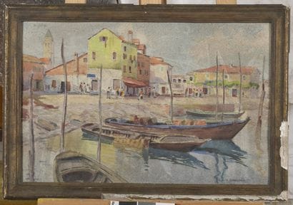 Louis-Etienne Dauphin (1885-1926)

View of...