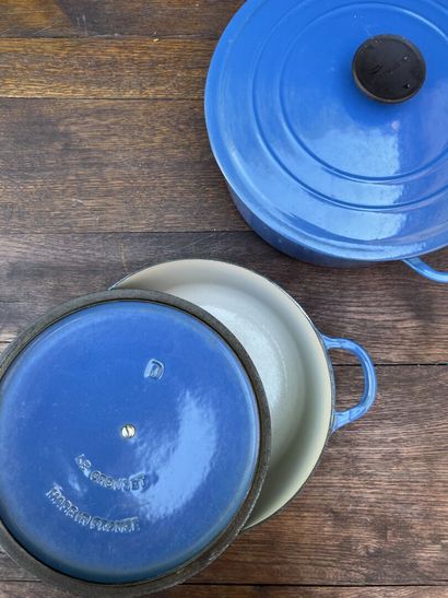 Lot le Creuset



We joined a Burgundian...