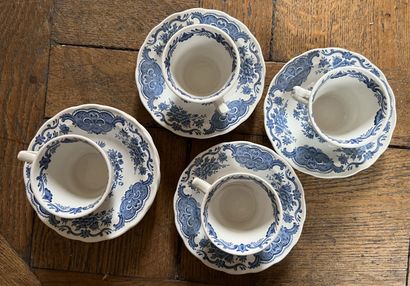 England Windsor East, 19th century

Four...