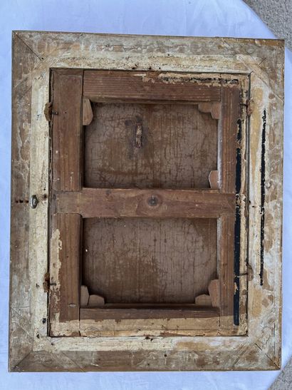 Attributed to Bouhot, around 1830

Winter...