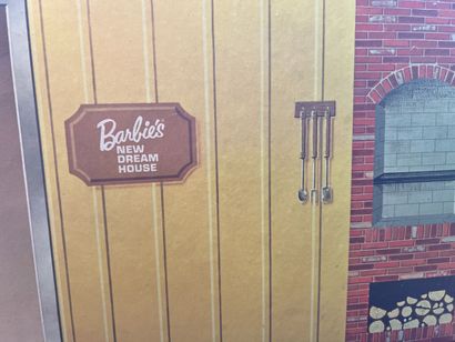 Barbie's New Dream House, 1964



A case...