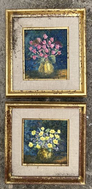 Raymonde Aubry, 20th century

Still life...