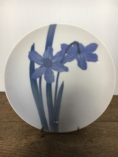 ROYAL COPENHAGEN, XXth century

Porcelain...