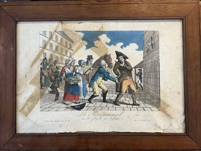 After MARTINET

Three engravings of the Empire...