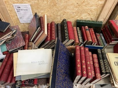 FORT LOT DE LIVRES D'ART:



Histoire des...