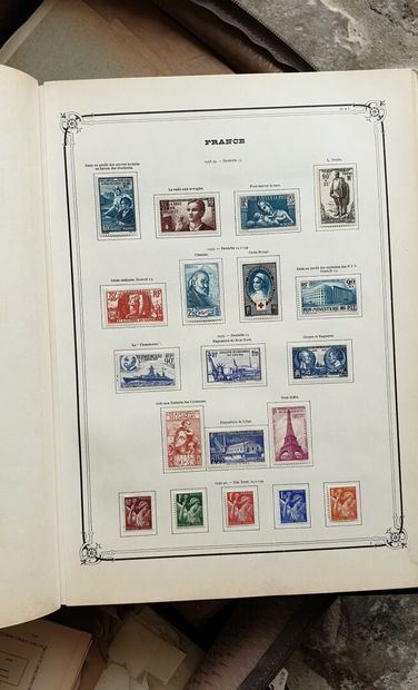 France Classique, SM of which Sourire de...