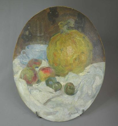 Jules Alexandre GRUN (1868-1934)

Pumpkin,...