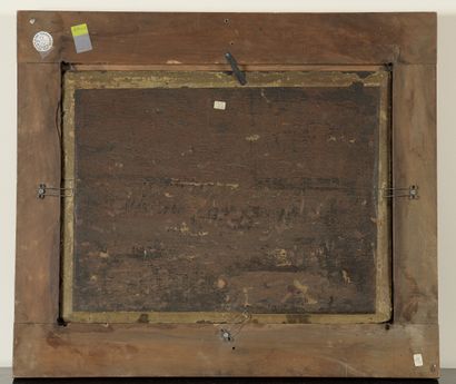 18th century HOLLAND school, follower of...