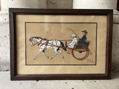 Cecil ALDIN & Dorothy HARDY, ca. 1930

The...