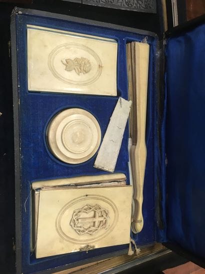 In a case: fan, accidents and missing pa...