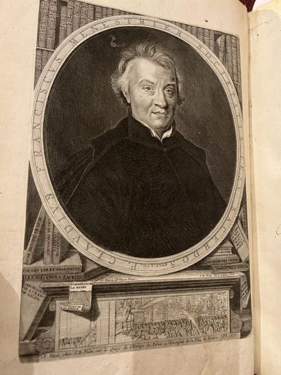 MÉNESTRIER (Claude François). History of...