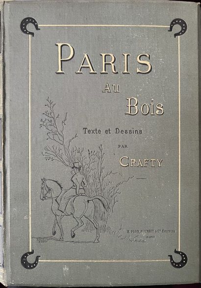 CRAFTY, Paris au Bois,

The workers of the...