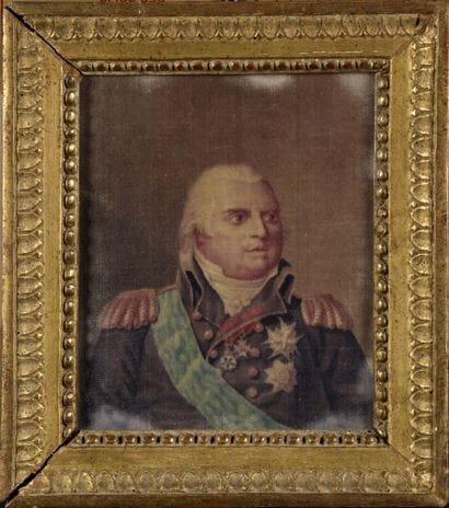 Gaspard GRÉGOIRE (1751-1846)

Portrait of...