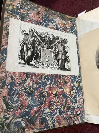 MÉNESTRIER (Claude François). History of...