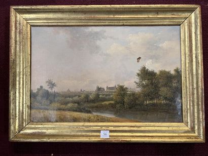 Alexandre PAU de SAINT-MARTIN (1791 ? - 1848)

View...