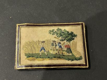 Meeting of purses and accessories, 1830-...