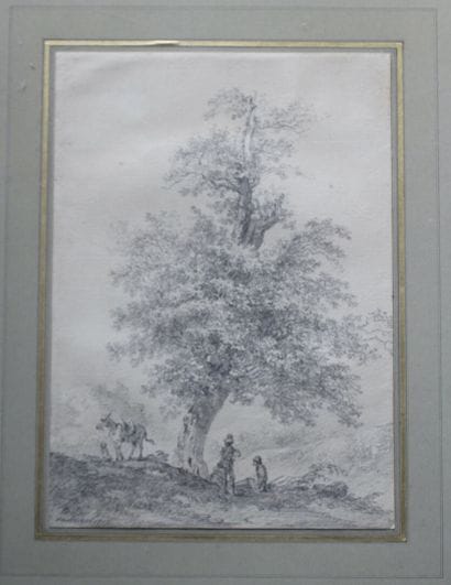 Jean-Baptiste LE PRINCE (Metz 1734 - Lagny...