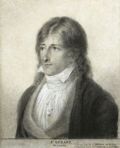 Françoise Louise HUSSON (1765-1839)
Portrait...