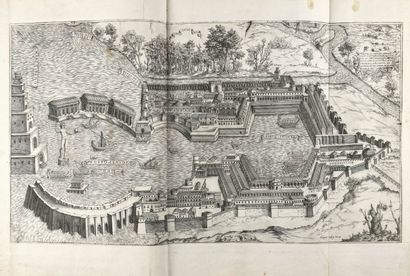 
LAFRERY (Antoine). Speculum romanæ magnificentiæ....
