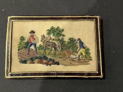 Meeting of purses and accessories, 1830-...