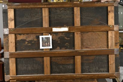 16th century ANVERSOISE school following...