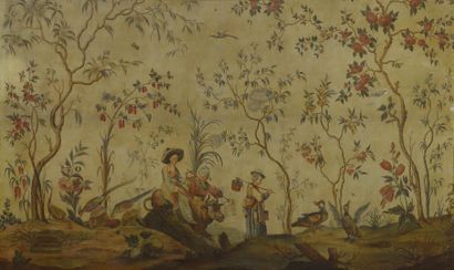19th century FRENCH school, follower of Jean...