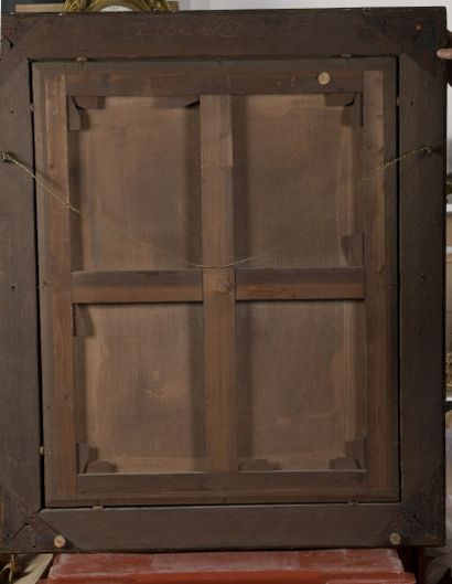 FRENCH SCHOOL circa 1720, follower of Louis...