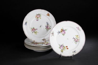 PARIS AND BOISSETTES, 18th century
Forty...