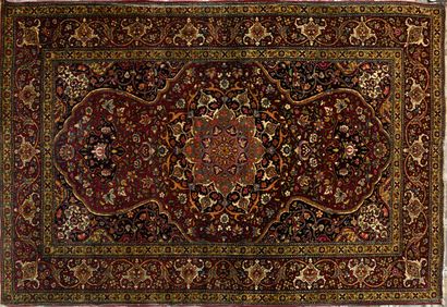 Northwest Persian wool carpet, Iran, 20th...