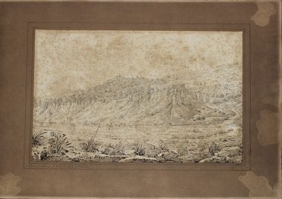 Attributed to Antonio SENAPE (Rome 1788 -...