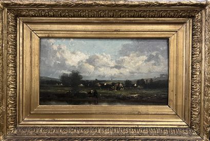 Constant TROYON (1810-1865)
Paysage
Huile...