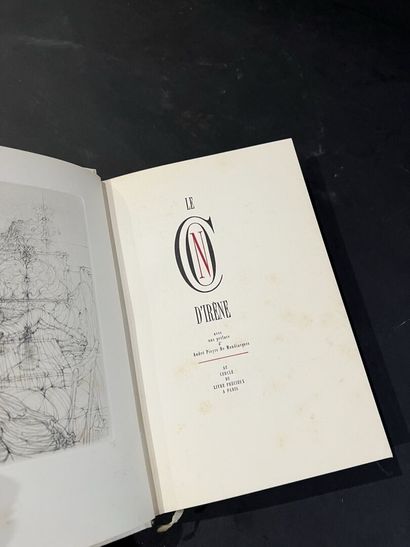 [CURIOSA - ARAGON (Louis)]. Le Con d'Irène....