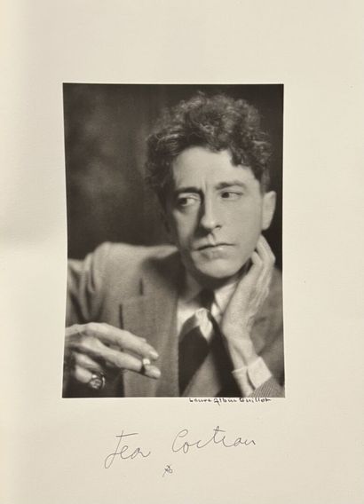 COCTEAU (Jean). L'Eternel retour. Paris,...
