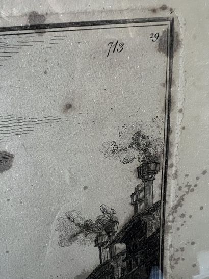 After Giovanni Battista Piranesi (1720-1778)
Four...