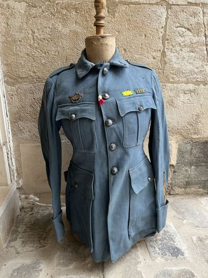 Memories of Louis Mallet.
Captain of the...