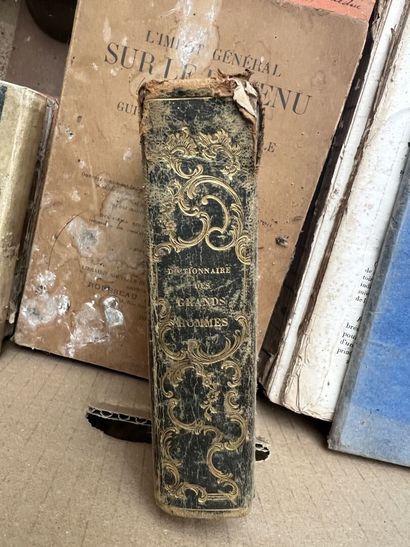 MANNETTE of books and magazines, 19th ce...